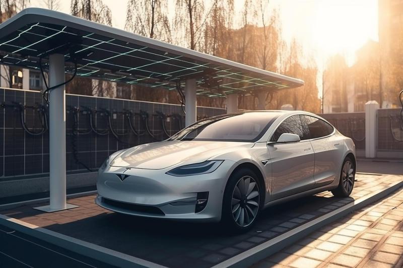 Tesla - försäkra din elbil idag.